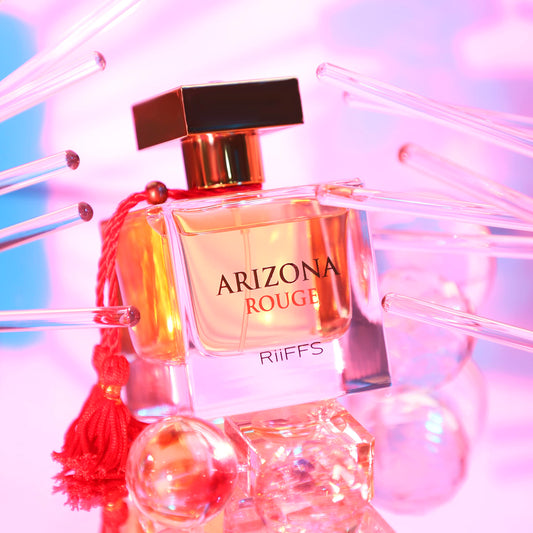 Riiffs Arizona Rouge Eau De Parfum For Men 100 ML