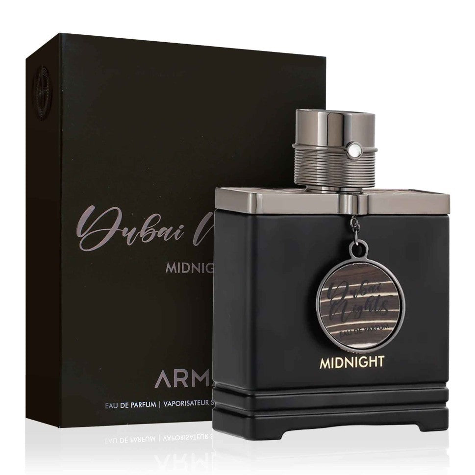 Armaf Dubai Nights Midnight Eau De Parfum For Men 100 ML