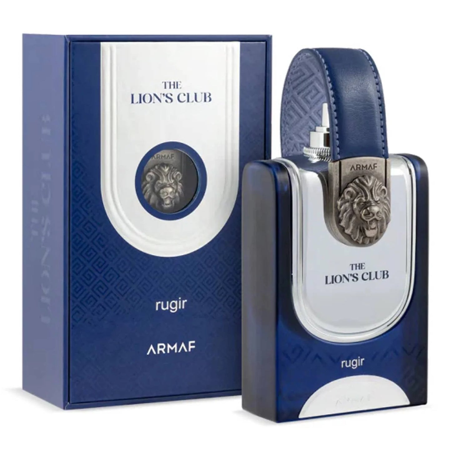 Armaf The Lion's Club Rugir Eau De Parfum For Men 100 ML