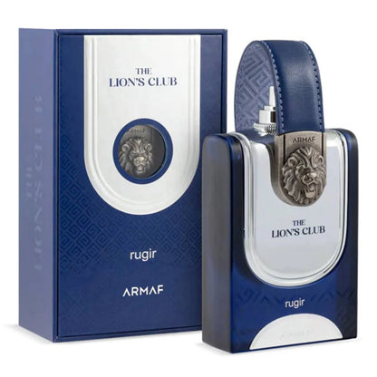 Armaf The Lion's Club Rugir Eau De Parfum For Men 100 ML