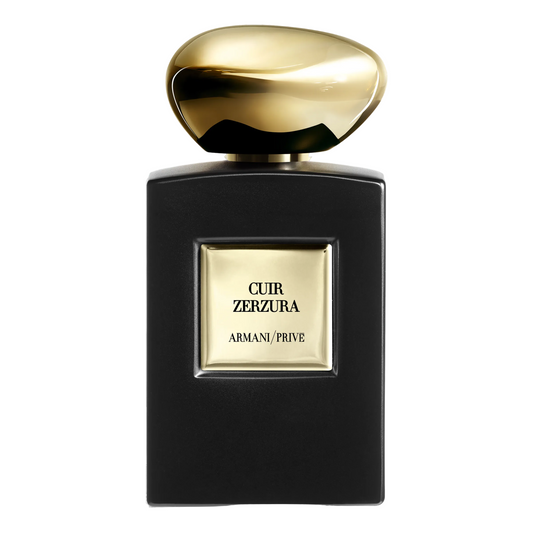 Giorgio Armani Prive Cuir Zerzura Eau De Parfum For Men & Women 100 ML