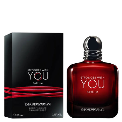 Emporio Armani Stronger With You Parfum For Men 100 ML (Release 2025)
