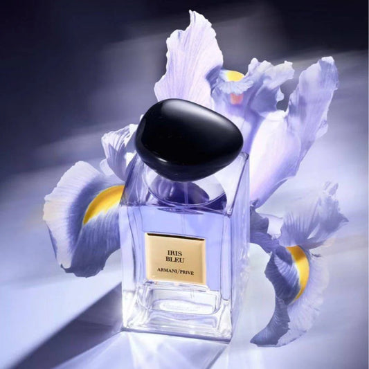 Armani Prive Iris Bleu Eau de Toilette For Men & Women 100 ML