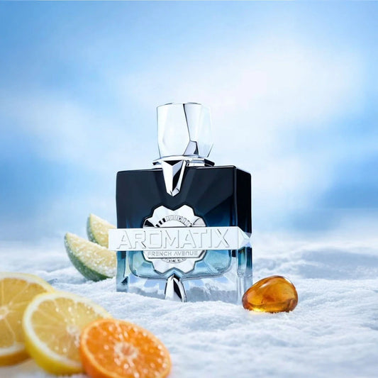 French Avenue X Aromatix Frostbite Extrait de Parfum For Men & Women (2025 Release)
