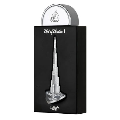 Lattafa Art of Arabia I Eau De Parfum For Men 100 ML