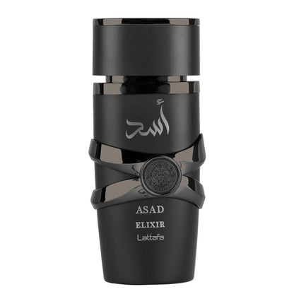 Lattafa Asad Elixir Eau De Parfum For Men 100 ML