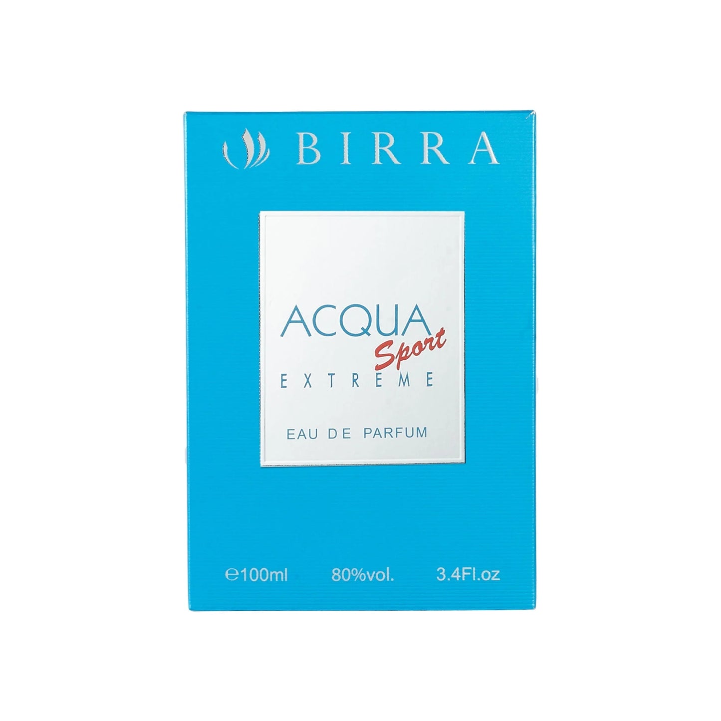 Birra Acqua Sport Extreme Eau De Parfum For Men 100 ML