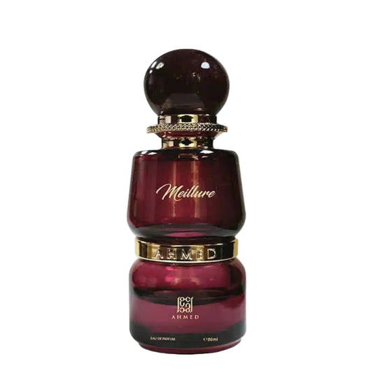 Ahmed Al Maghribi Meillure Eau De Parfum For Women 80 ML