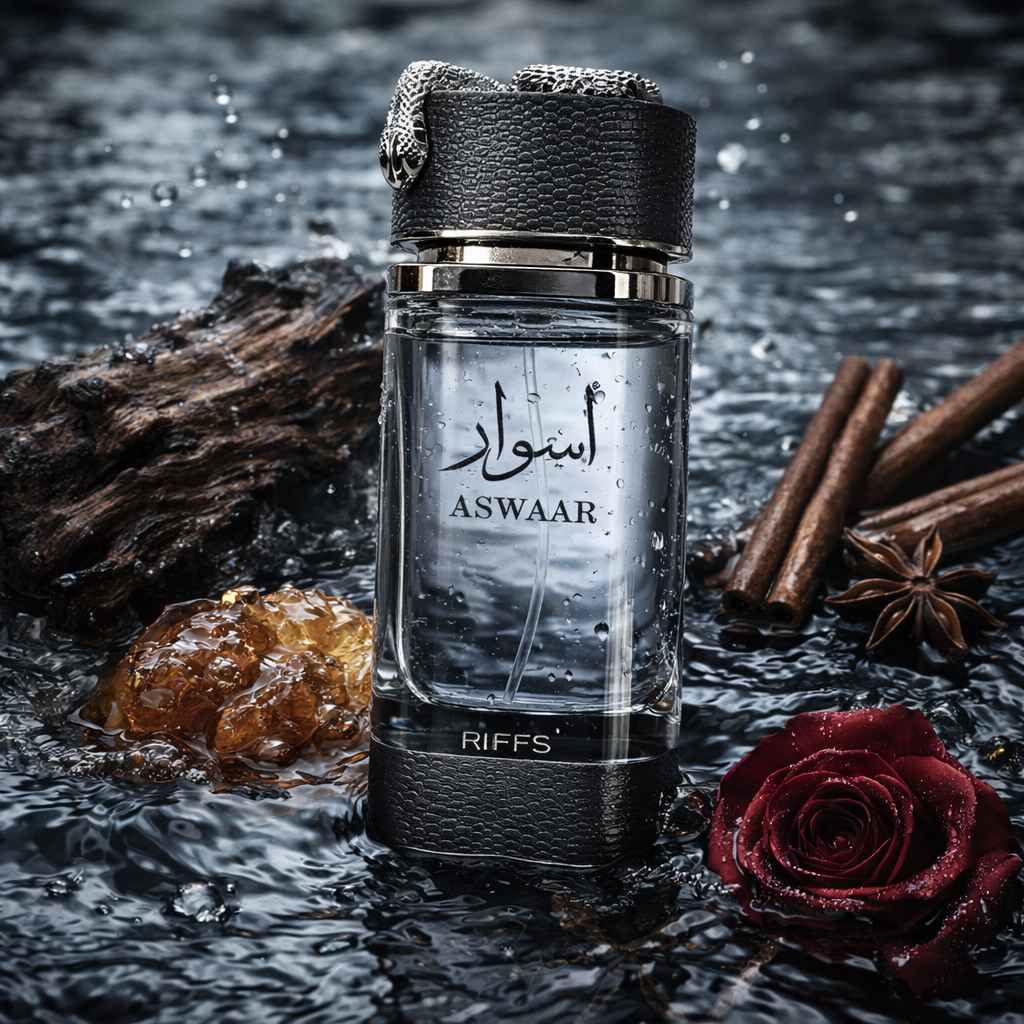 Riiffs Aswaar Extrait De Parfum For Men & Women 100 ML