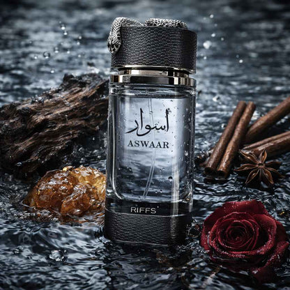 Riiffs Aswaar Extrait De Parfum For Men & Women 100 ML