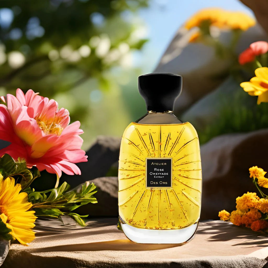 Atelier Rose Omeyyade Des Ors Extrait De Parfum For Men & Women 100 ML