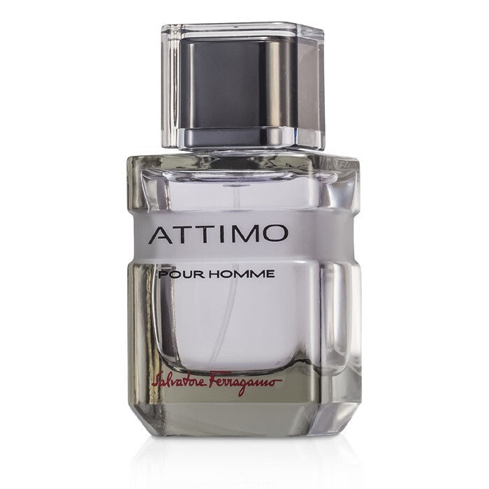 Salvatore Ferragamo Attimo Pour Homme Eau De Toilette For Men 40 ML