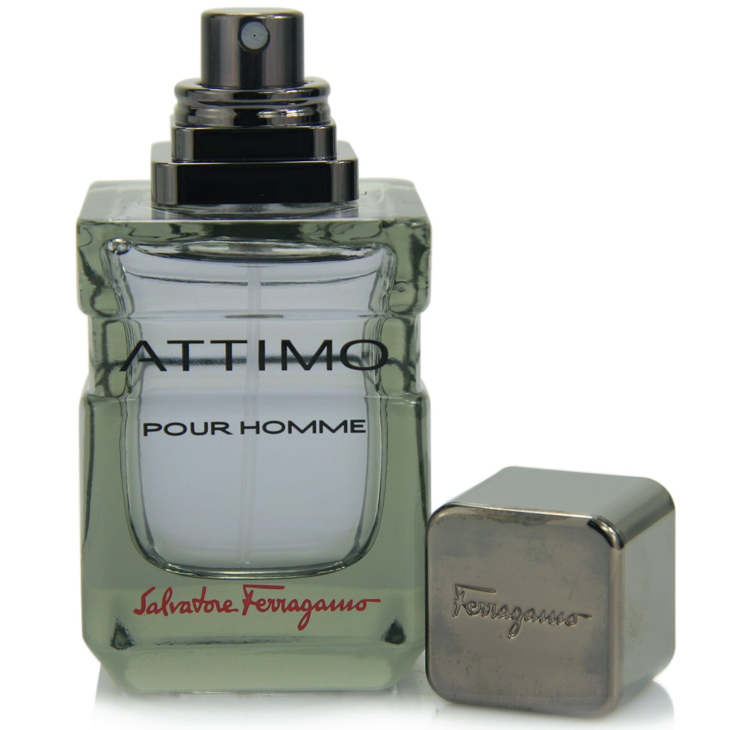 Salvatore Ferragamo Attimo Pour Homme Eau De Toilette For Men 40 ML