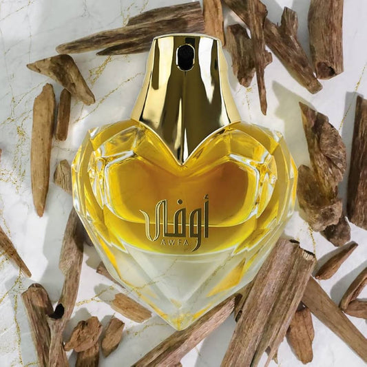 Ahmed Al Maghribi Awfa Eau De Parfum Men & Women 60 ML