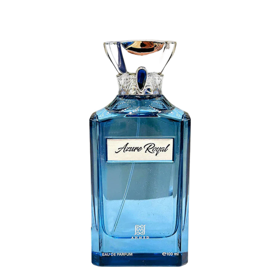 Ahmed Al Maghribi Azure Royal Eau De Parfum Men & Women 100 ML