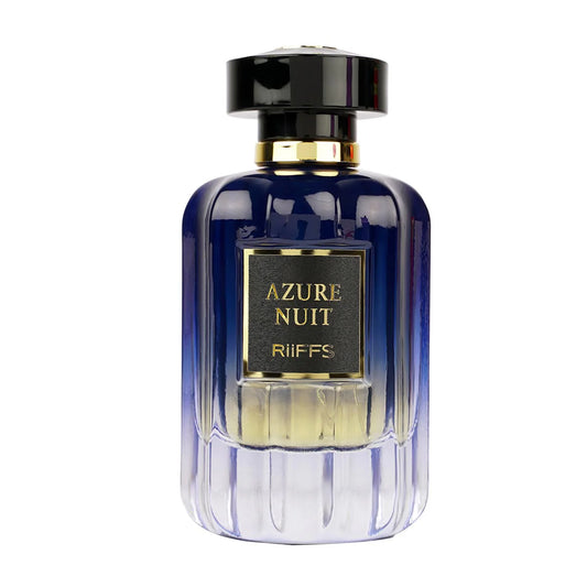 Riiffs Azure Nuit Eau De Parfum for Men 100 ML