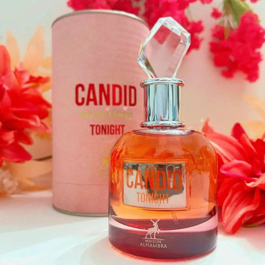 Maison Alhambra Candid Eau De Parfum For Women 100 ML
