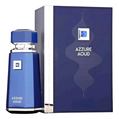 French Avenue Azzure Oud Eau De Parfum For Men 100 ML