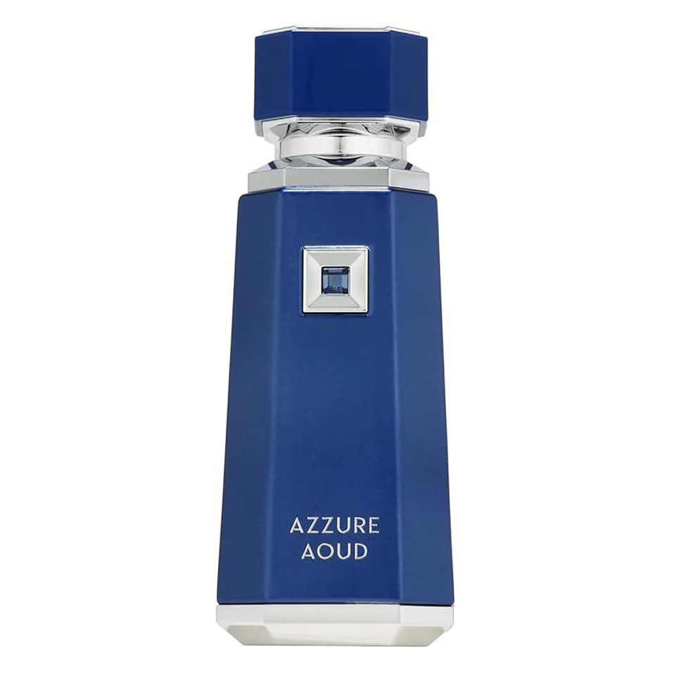 French Avenue Azzure Oud Eau De Parfum For Men 100 ML