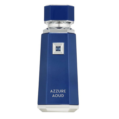 French Avenue Azzure Oud Eau De Parfum For Men 100 ML