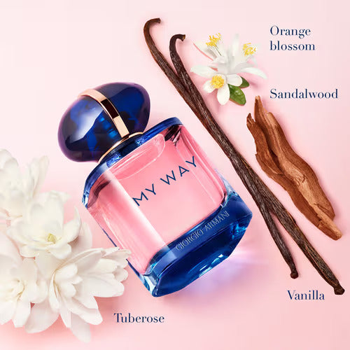 Giorgio Armani My Way Eau De Parfum Intense For Women 90 ML