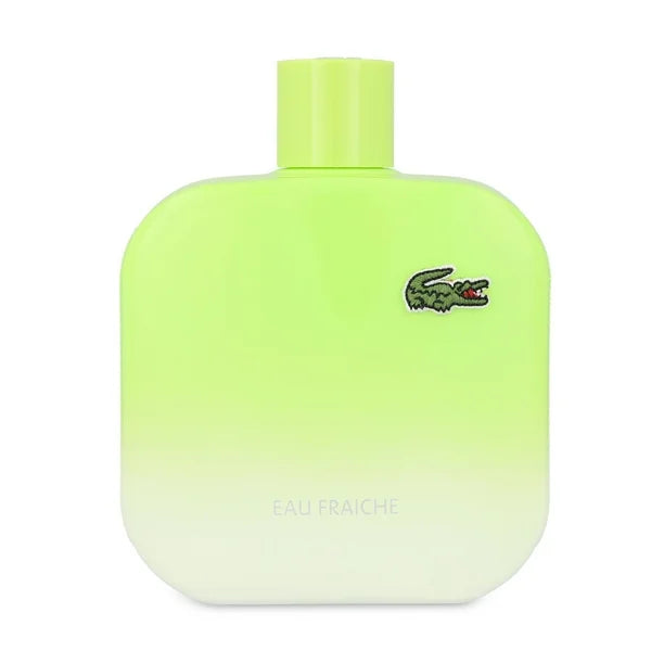 Lacoste L 12 12 Pour Lui Eau Fraiche Eau De Toilette For Men 100 ML