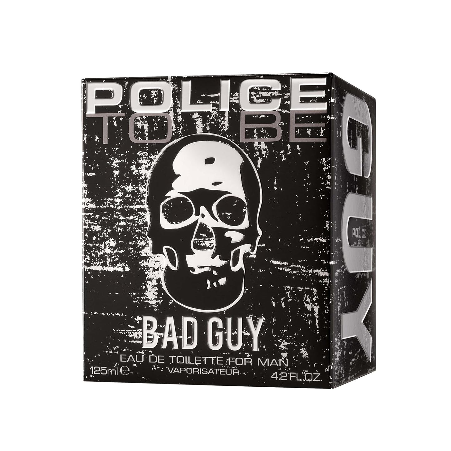 Police To Be Bad Guy Eau De Toilette For Men 125 ML