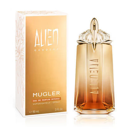 Mugler Alien Goddess Eau De Parfum Intense For Women 90 ML