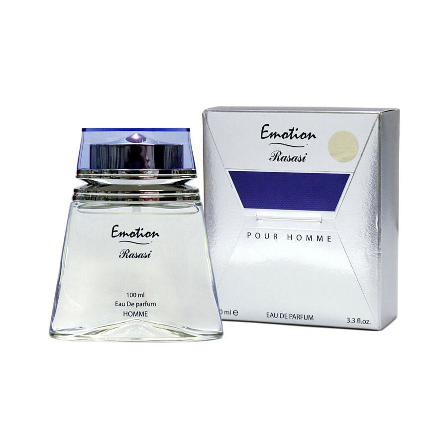 Rasasi Emotion Pour Homme Eau De Parfum For Men 100 ML