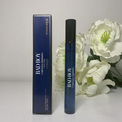 Carolina Herrera Bad Boy Cobalt Mini Eau De Parfum For Men 10 ML