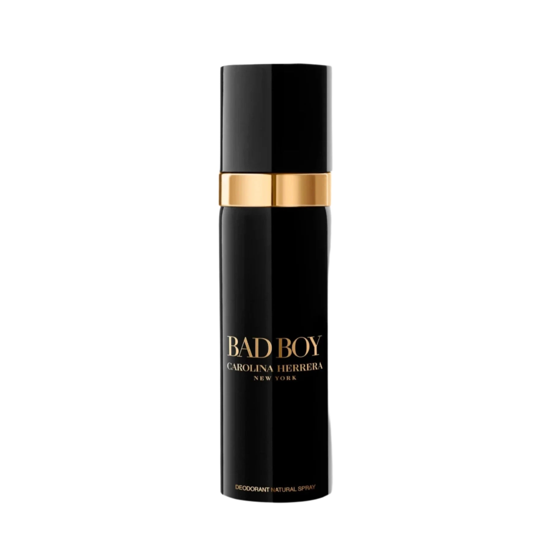 Carolina Herrera Bad Boy Deodorant Spray for Men 100 ML