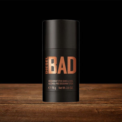 Diesel Bad Deodorant Stick For Men 75 ML