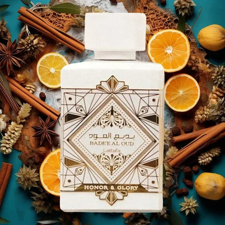 Lattafa Badee Al Oud Honor & Glory Eau De Parfum For Men & Women 100 ML