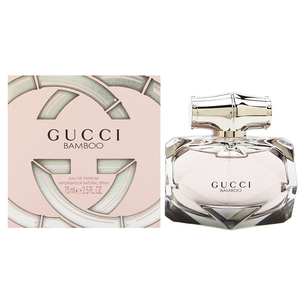 Gucci Bamboo Eau De Parfum for Women 75 ML