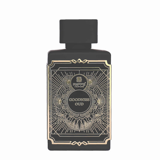 Riiffs Goodness Oud Black Eau De Parfum For Men 100 ML