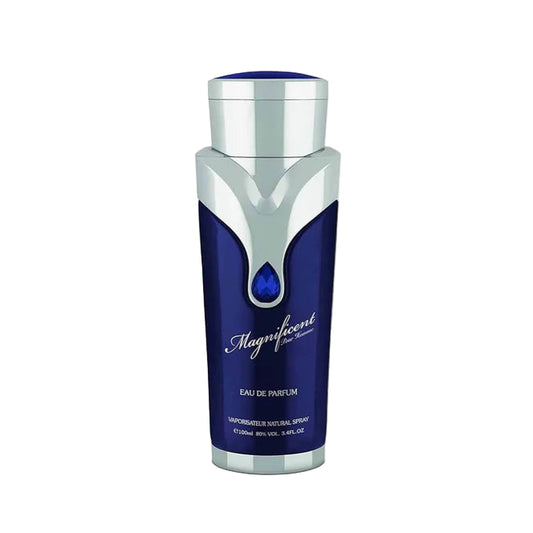 Armaf Magnificent Blue Eau De Parfum For Men 100 ML