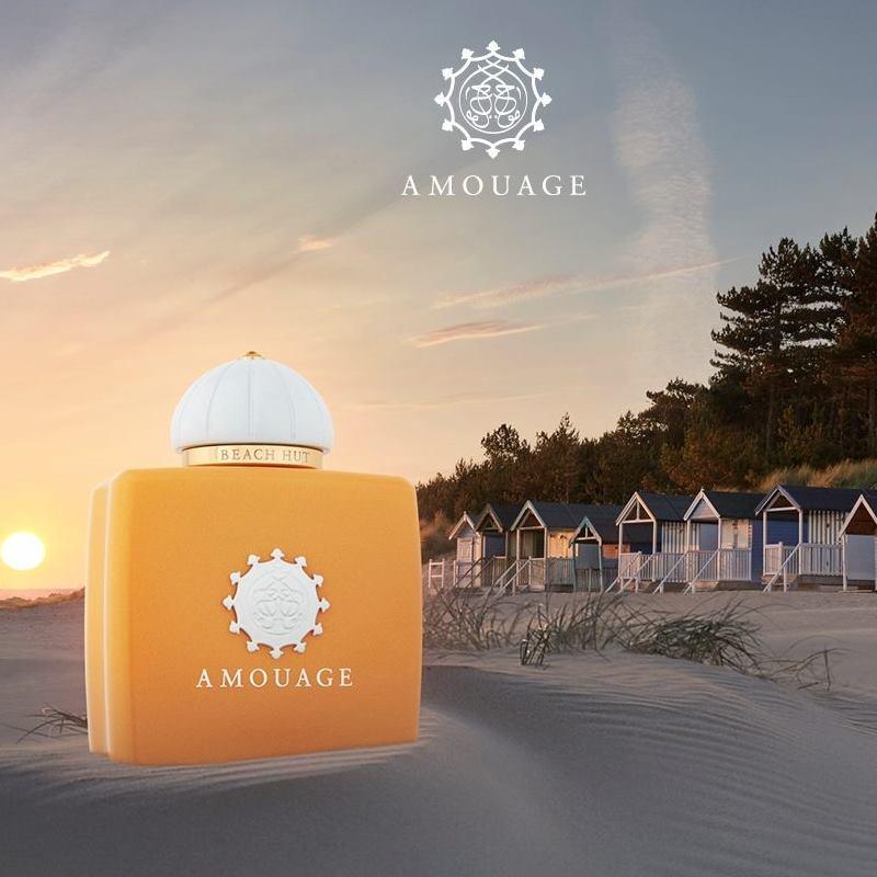 Amouage Beach Hut Eau De Parfum For Women 100 ML