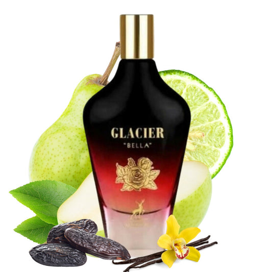 Maison Alhambra Glacier Bella Eau De Parfum Men & Women 100 ML