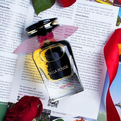 Riiffs Bella Rouge Eau De Parfum For Women 100 ML