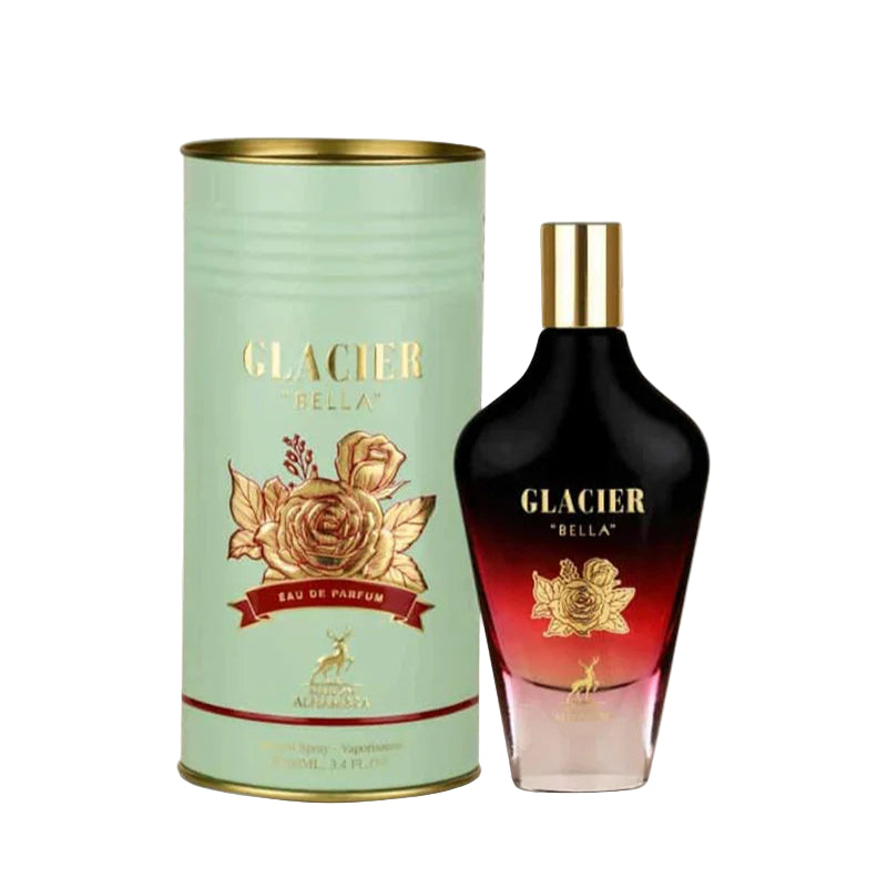 Maison Alhambra Glacier Bella Eau De Parfum Men & Women 100 ML