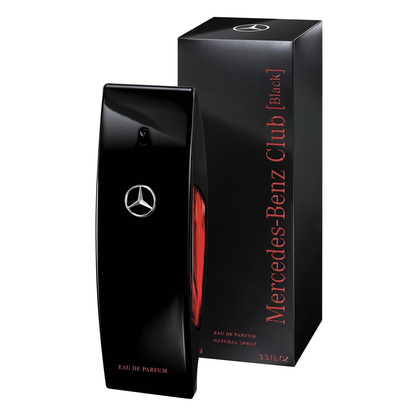 Mercedes Benz Club Black Eau de Parfum For Men 100 ML