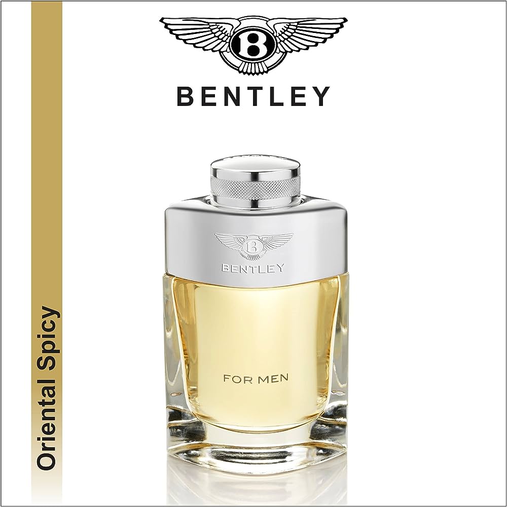 Bentley Eau De Toilette For Men 100 ML