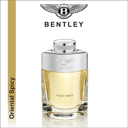 Bentley Eau De Toilette For Men 100 ML