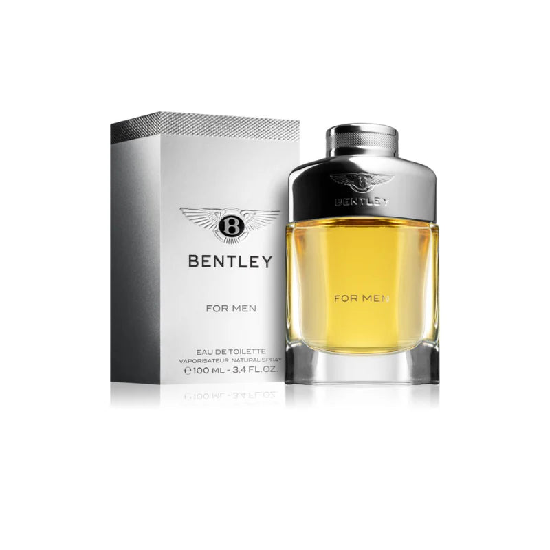 Bentley Eau De Toilette For Men 100 ML