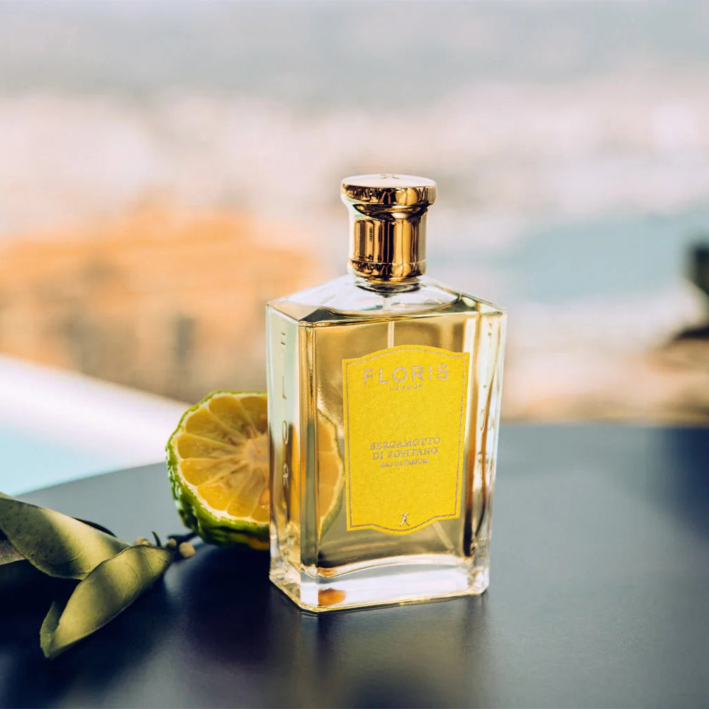 Floris London Bergamotto di Positano Eau De Parfum Men & Women 100 ML