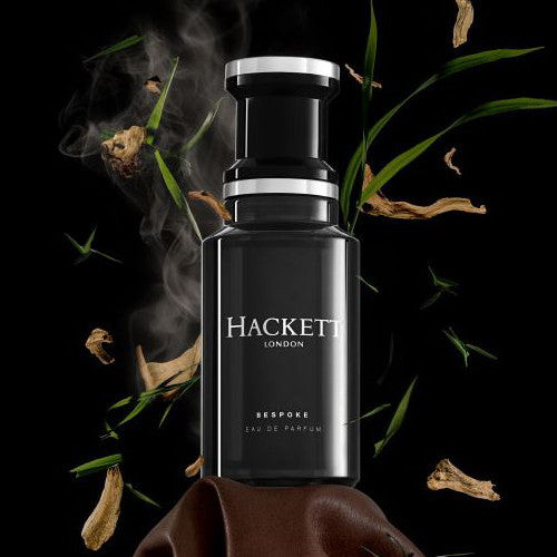 Hackett London Bespoke Eau De Parfum For Men 100 ML