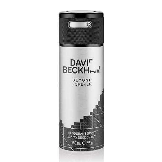 David Beckham Beyond Forever Deodorant Spray for Men 150 ML