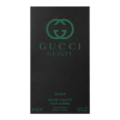 Gucci Guilty Black Pour Homme Eau De Toilette for Men