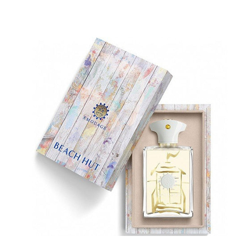 Amouage Beach Hut Eau De Parfum for Men 100 ML