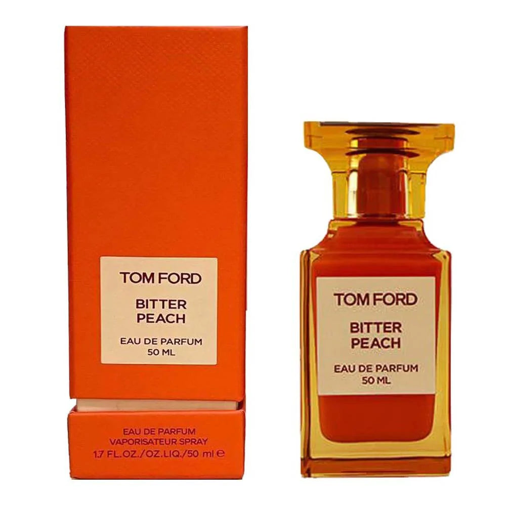 Tom Ford Bitter Peach Eau De Parfum For Men & Women 50 ML